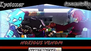 (700 SUB SPECIAL) Noxious Venom [Shifted] Radi fan song by @Real_ElectroZOfficial