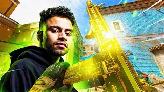 using OPTIC DASHY'S M4 Class Setup In Modern Warfare 2!