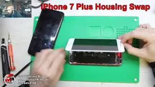 iPhone 7 Plus Housing Swap