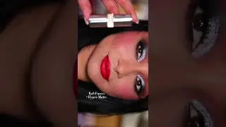 PRADA MONOCHROME LIPSTICK SWATCHES 💋 #pradabeauty #makeuptutorial #beauty #lipstick
