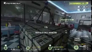 PAYDAY 2: Birth Of Sky - Overkill 4 Player Assault