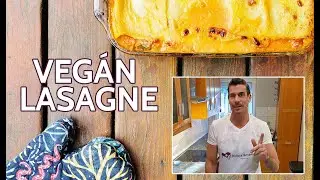 Vegán lasagne | veganblog.hu