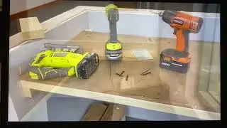 Строительство звуковой кабины (@Buildingwithpapa)