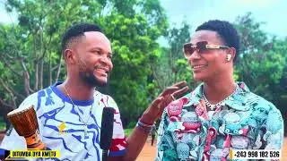 LE NOIR DANS DITUMBA DYA KWETU SUR KILUBA TV.
