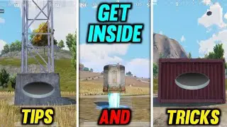 Top 5 Conqueror Rank Pushing Trick || Flora Menace Mode Tips & Trick || Pubg (BGMI) - KT GAMING ||