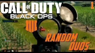 BLACKOUT: Random DUOS