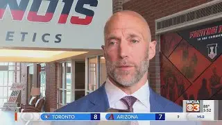 Cutting sports at Illinois to pay for revenue sharing? Illini AD Josh Whitman: 