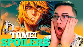 CONHECENDO VINLAND SAGA!!! React Daarui - Não Tenho Inimigos (Thorfinn)