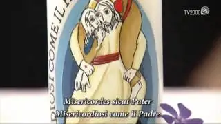 Inno per l'anno santo della misericordia eseguito dalle monache benedettine di Orte