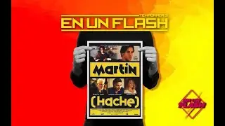 En Un Flash Podcast 3x05 | Martín (Hache)