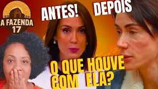 😱A Fazenda 17: ANTES E DEPOIS CHOCANTE de Michele Barros e VERDADE REVELADA!