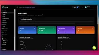 The Ultimate Gym Management Software for 2026 | Fitertz Dashboard Walkthrough 🚀