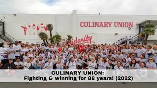 2022: We Are the Union!