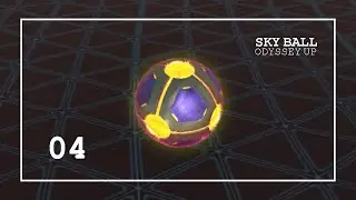 Sky Ball Odyssey Up &bull; Gameplay Ep.04 &bull; Level 21-25