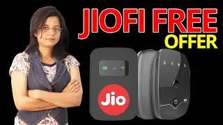 Reliance Jio&rsquo;s new Plans on JioFI ( Free Offer ) with 100% Cashback