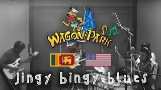 Jingy Bingy Blues (Live) - Wagon Park
