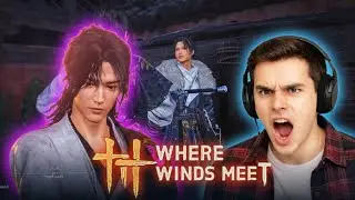 He Thought I&rsquo;d Lose&hellip; Fang Xu Boss Fight | Where Winds Meet Gameplay Enola