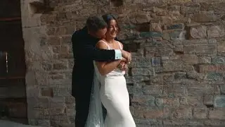 A wedding of non-stop dancing