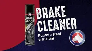 Brake Cleaner | Pulitore Freni e Frizioni