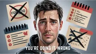 The #1 Reason You're Not Achieving Your GOALS