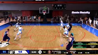 Kobe Bryant Build! Middy Goon!