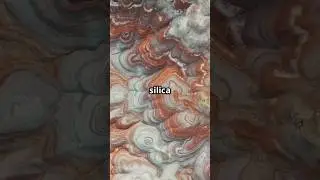 Silica and Gold 101 (Module 2) Chalcedony, Opal, and Crustiform Textures #chalcedonygold #opalveins