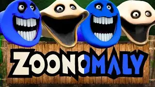 Hungry Snake VS Big Worm - Zoonomaly Trap Remix (Battle COVER)