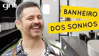 Dicas para ter um banheiro decorado de forma econômica e rápida | Dicas de Reforma | Maurício Arruda