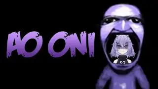 [Ao Oni] It's the Purple People Eater!