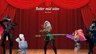 Better Mid Wins