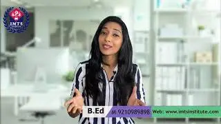 B.Ed Course Admission: Fee, Eligibility, Specializations, Selection Process | IMTS Institute