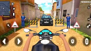 JOGO DE MOTO INSANO! Velocidade Extrema no Mundo Aberto | Elite Motos 2 #592