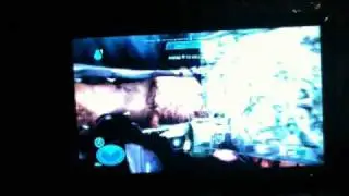 Halo Reach Drivable Pelican Mini Cube Inside Covenant Cruiser Easter Egg
