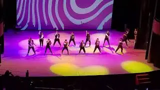 URBANO JUNIOR - ESTUDIO HADAS, FESTIVAL FIN DE AÑO 2022, PRIMERA FUNCIÓN