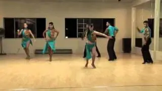 Haute Couture @ Symbolic Dance & Fitness, Pre-SF Salsa Congress Party 2010