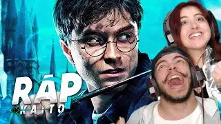 Kaito - Harry Potter (Harry Potter) | Escolhido | REACT