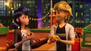 ADRINETTE - I Fell In love With My Bestfriend - Tales of Ladybug and Chat Noir
