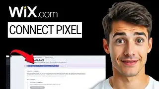 Как подключить пиксель Facebook к сайту Wix (самый простой способ) (руководство 2026 года)