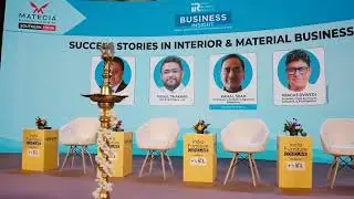 A Grand start at Matecia Bengaluru!✨