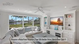 Exclusive Ocean Reef Club Condo with Marina Access