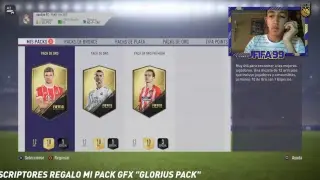 &iexcl;DISE&Ntilde;ANDO EN DIRECTO! // JFIFA99