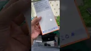 Tecno Spark 9T 4+3/128 New Model #youtubeshorts #tecnomobile #spark9t