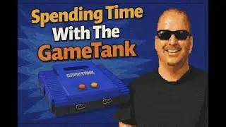 Spending Some Quality Time With The GameTank SDK and Emulator