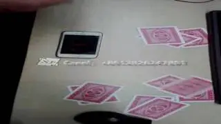 How to use the iPhone poker analyzer for normal cards to playing flush game
