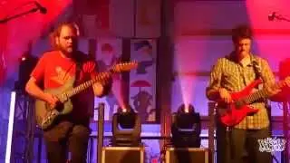 The Werks &lsquo;Gameplan&rsquo; - Catskill Chill 2015