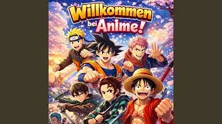 Willkommen bei Anime