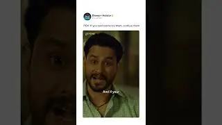 Kunal Khemu ka logic is 🫢💯| Lootcase | DisneyPlus Hotstar