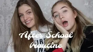 OUR AFTER SCHOOL ROUTINE! - WHAT WE DO AFTER A LONG DAY AT SCHOOL | Grace and Grace | ad
