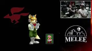 RanD (Luigi) vs DMT (Fox) - Monday Night Melee 445 : Losers Finals