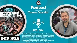 What Makes Tomas Giorello&rsquo;s Art So Special?